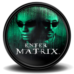 Enter The Matrix 1 Icon 256x256 png